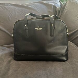 Kate Spade structured leather purse